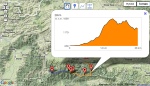 Place on map