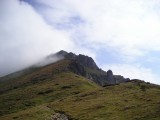 Také iné Tatry - pod Hlúpym 