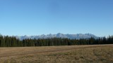 Tatry z planiny Doštianky nad Vikartovcami, a to bol iba úvod :)