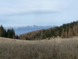 Kantorová a Tatry