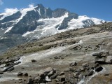 Grossglockner od Wasserfallwinkel