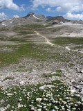 V dialke nas ciel - vrcholy Modereck a Noespitze