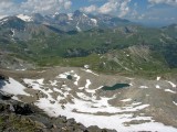 Vrcholy skupiny Glocknergruppe - Hohe Dock, Klockerin a Gr. Wiesbachhorn