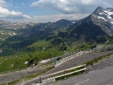 Vyskovy rekord nasho auta - vyjazd az na vrchol Edelweissspitze 2572 m - vyssie ako tatranske Rysy
