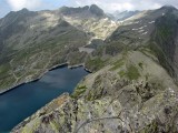 Ferrata Bella Vista v skupine Reisseckgruppe (Vysoke Taury)