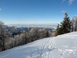 Nielen my si uzivame krasne pocasie - ale aj paragleidisti