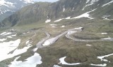 Na úvod Grossglockner v rámci pretekov Glocknerkoenig 2012.