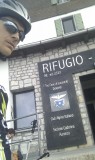 Dobre známe Rifugio Auronzo.