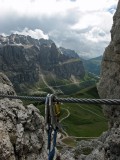 Ferrata Cirspitze V.