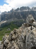 Ferrata Cirspitze V.