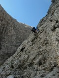 Ferrata Tridentina (Pisciadu)