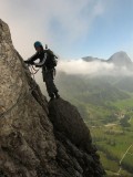 Ferrata Tridentina (Pisciadu)