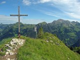 Vorarlberg - Bregenzský les
