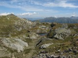 Prechod z Ursprungsalm okolo Giglachseehuette cez Hochfeld a Guschen na Hochwurzen