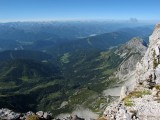 Cesta lanovkou na Hunerkogel umožní rozsiahle výhľady bez námahy