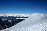 Cestou po hrebeni, Monte Fana 2505 a Alpy na severe