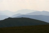 Pohľad na Nízke Tatry