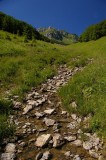 Osviežujúci potok...urobil som dobre,že som cez neho neprešiel do chládku na druhú stranu