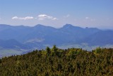 Malý Rozsutec, Veľký Rozsutec a Stoh z Veľkého Choča trošku detajlnejšie