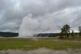 Gejzír Starý verný, Old Faithful