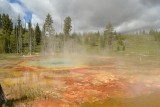 Upper Geyser Basin