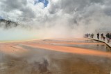 Žriedlo Grand Prismatic Spring