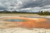 Tyrkysové jazierko Turquoise Pool