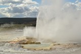 Erupcia gejzíra