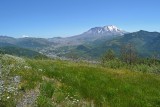 Ďalší deň nasleduje autotrip k sopke Mount Saint Helens