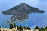 USA - Národný park Crater Lake