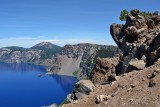 Stúpanie na Garfield Peak