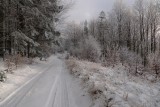 Veceri sa a stale zostava kus cesty