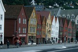 Bergen - bryggens