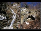 Kľačianské vodopády (alebo to boli Kľakské vodopady?!?)