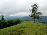Nehostinné Karpatské hrebene