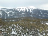 Mt. Buller a jeho vleky