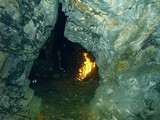 Bivak v jeskyni