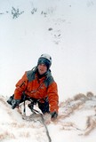 Zimné lezenie - to nie je med lízať