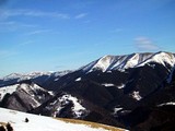 Prašívá s Veľkou Chochuľou 1753 m