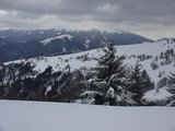 Nízke Tatry z Končistej