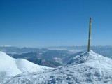 Big Kriváň a High Tatras with Nizkimi Tatrami