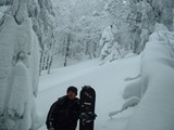 Snow paradise v Lučanskej Fatre