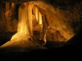 Punkevni jaskyna - vyzdoba