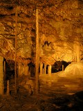 Katerinska jaskyna - najdlhsie kvaple