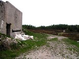 Nemecký cvičný bunker (Pixle) z rokov 1941-45.