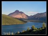 Saint Mary Lake