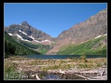 Upper Two Medicine Lake