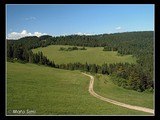 Smerom k Jarabinskej tiesňave.