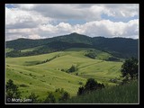 Vrcholčeky Spišskej Magury.