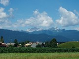 Triglav - top in Slovenia